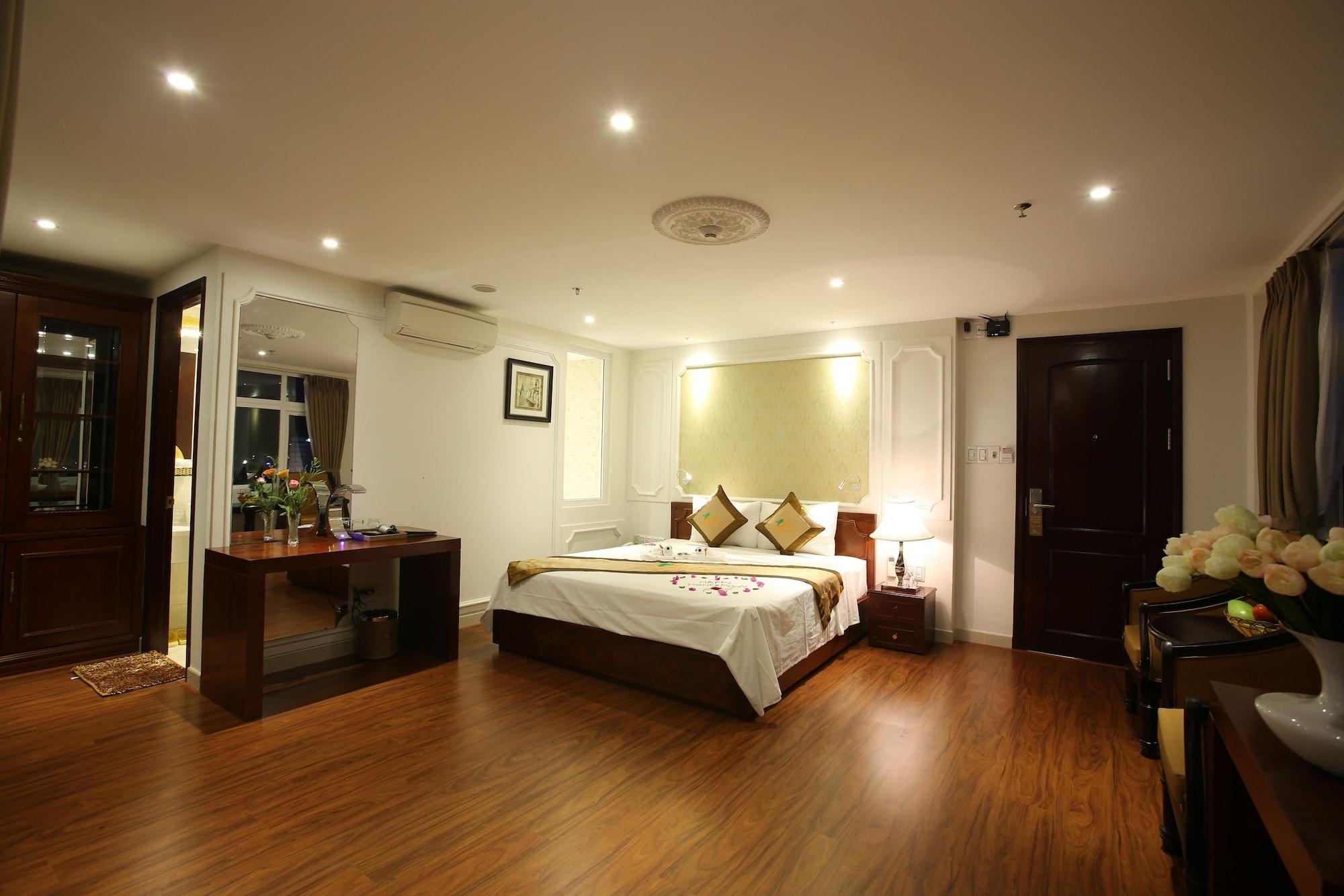 Orange Hotel - City Center Danang, Near Dragon Bridge, Han River Eksteriør billede