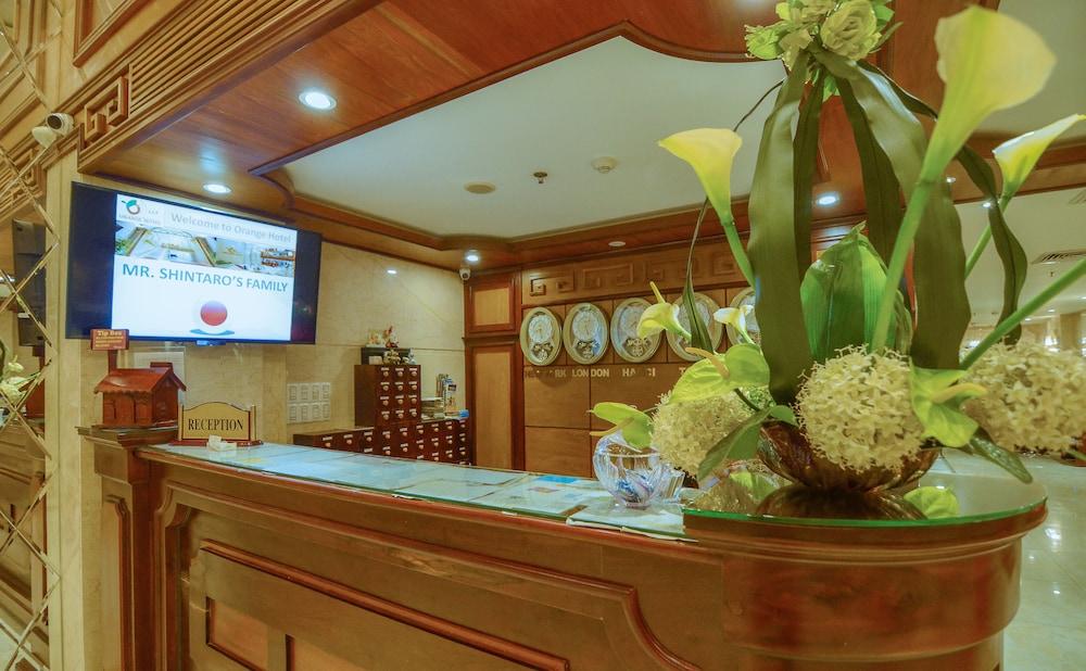 Orange Hotel - City Center, Always Friendly Welcome Open 24 Hours Da Nang Eksteriør billede