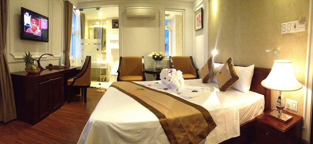 Orange Hotel - City Center, Always Friendly Welcome Open 24 Hours Da Nang Eksteriør billede