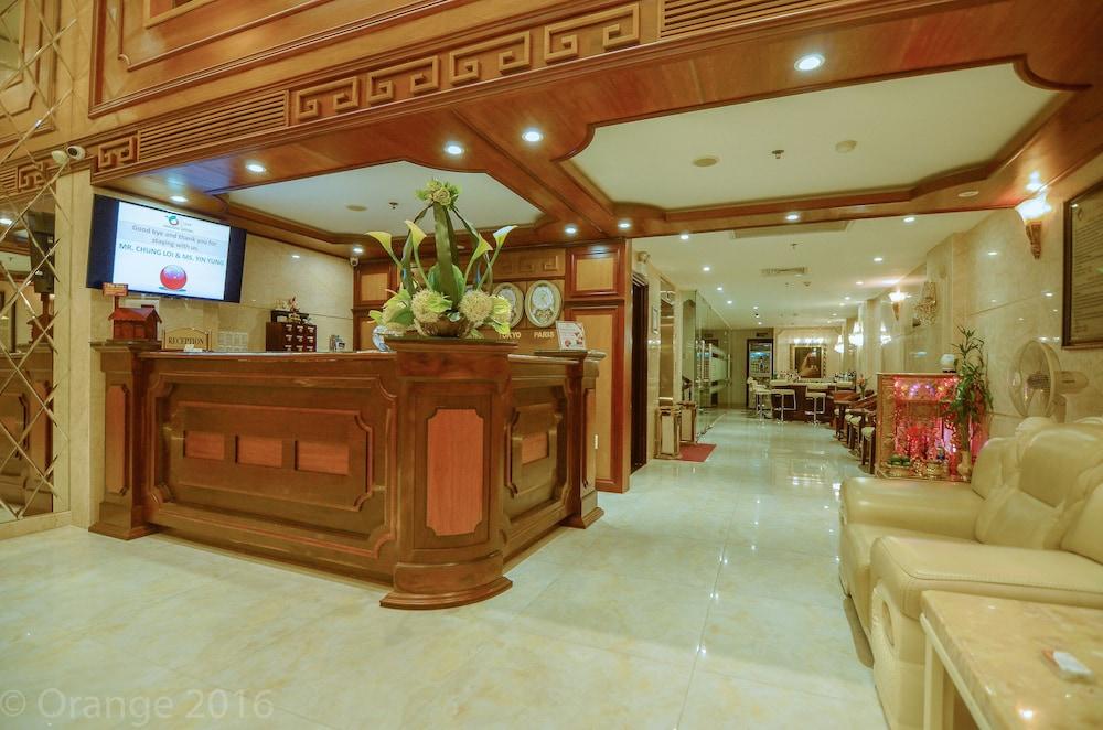 Orange Hotel - City Center, Always Friendly Welcome Open 24 Hours Da Nang Eksteriør billede