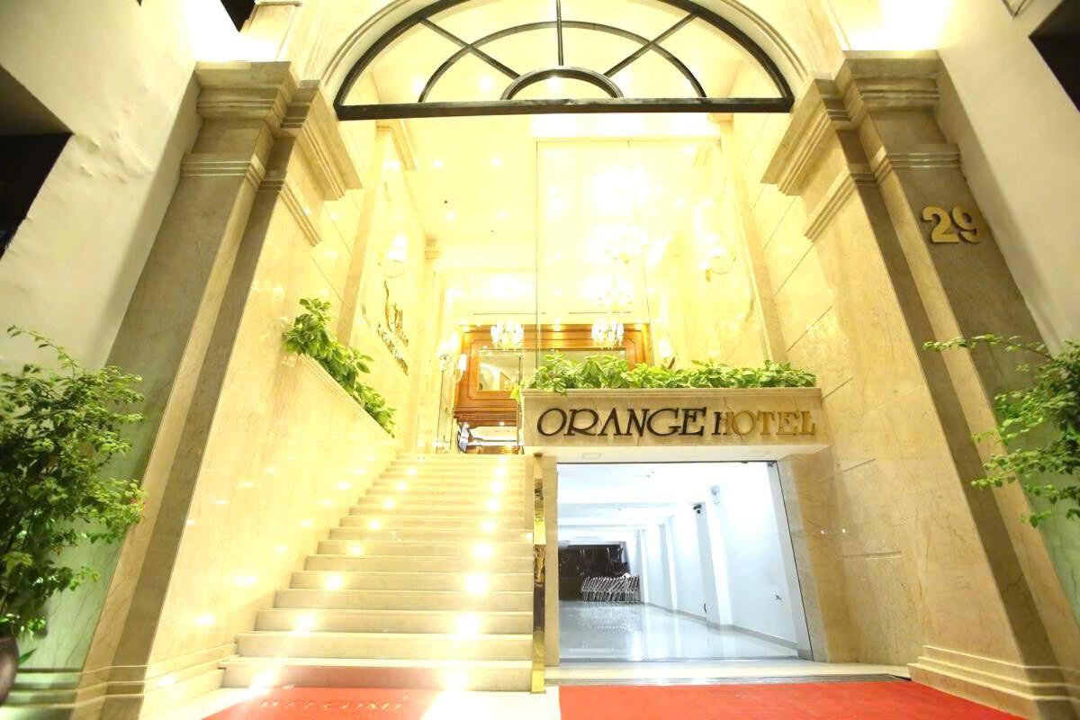 Orange Hotel - City Center Danang, Near Dragon Bridge, Han River Eksteriør billede