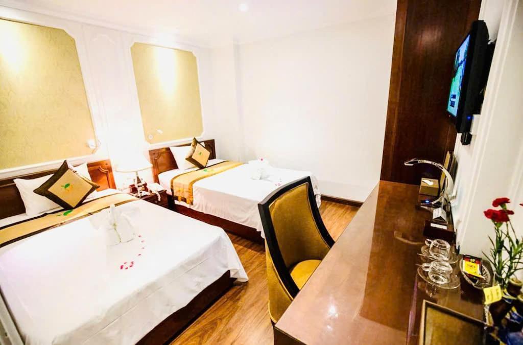 Orange Hotel - City Center Danang, Near Dragon Bridge, Han River Eksteriør billede